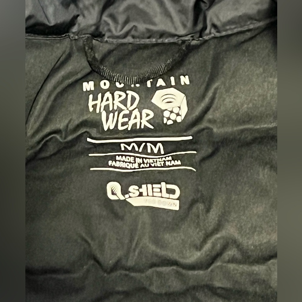 Mountain Hardware Down Jacket - image 2